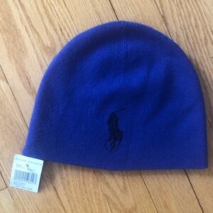 Polo Ralph Lauren Wool Hat